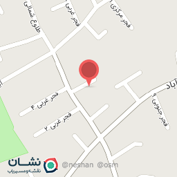 عکس سالن مطالعه نور دانش