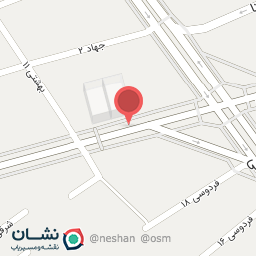 عکس چهارراه سمیه