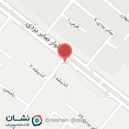 عکس بانک مهرایران  شعبه صدر آباد