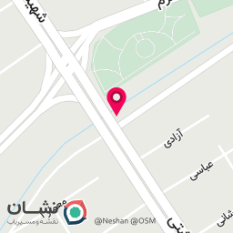 عکس سالن زیبایی سرخاب