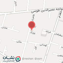 عکس سالن زیبایی مرجان