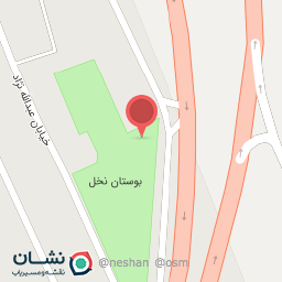 عکس بوستان نخل