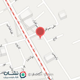 عکس آرایشگاه ماهرو