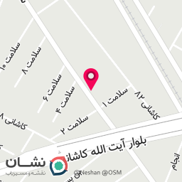 عکس مکانیکی و جلوبندی مهدی