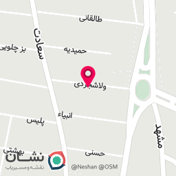 عکس آرایشگاه زنانه کپ مو ناخن رنگ مو مژه