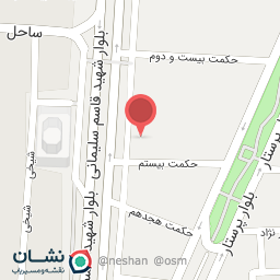 عکس بانک مسکن شعبه دانشگاه