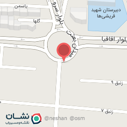 عکس مجتمع مسکونی اطلس