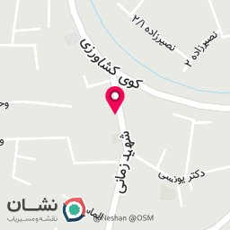 عکس کارگاه ام دی اف کارن پنجه طلا
