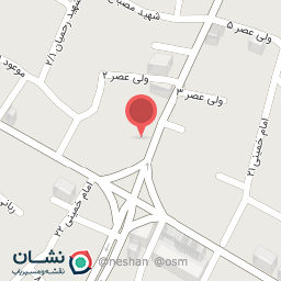 عکس فروشگاه مرغ و ماهی نارنجی