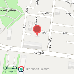 عکس فروشگاه هوو بنز مجید