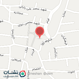 عکس پارک ید الله