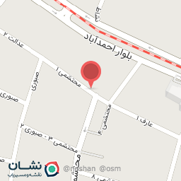 عکس دکتر محمد شافعی