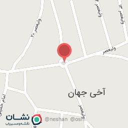 عکس فلکه فدک