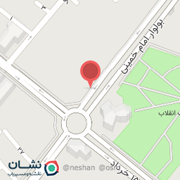 عکس ساختمان تجاری ایثار