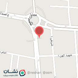 عکس فروشگاه لوازم خیاطی امید