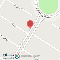 عکس بانک ملت شعبه جغتای