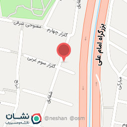 عکس ساختمان صنم