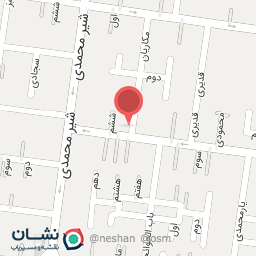 عکس سالن زیبایی گلچهره رویال