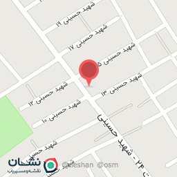 عکس  شهید حسینی 7