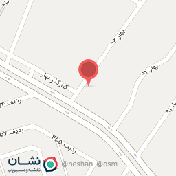 عکس سالن رنگ ایوب