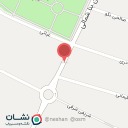 عکس ایستگاه اتوبوس شریفی