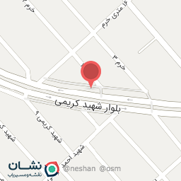 عکس ایستگاه اتوبوس شهرک امام خمینی