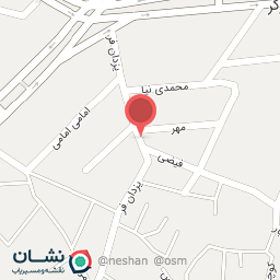 عکس آرایشگاه شاهپور