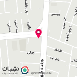 عکس شیشه سکوریت پارسیان جام