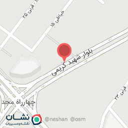 عکس تجهیزات آرایشگاهی نارون شعبه مشهد