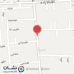 عکس پارکینگ غفاری