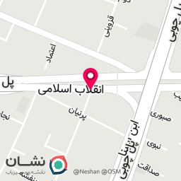 عکس پرشین درب شعبه پل چوبی