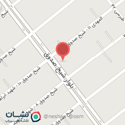 عکس الکترونیکی معدن نور