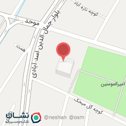 عکس مسجد امیرالمومنین (سید صالح)