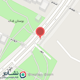 عکس کیوسک گل فروشی 