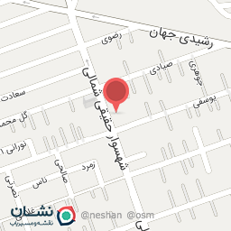 عکس پارکینگ نعمت الهی