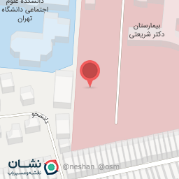 عکس تصفیه خانه بیمارستان شریعتی 