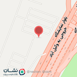 عکس پارکینگ نمایشگاه بین المللی