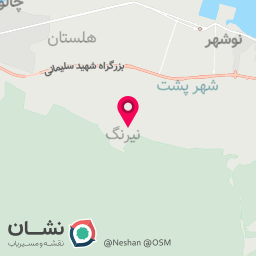 عکس پست بانک (باجه نيرنگ- 49133)