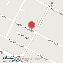 عکس ارایشگاه متین(علی رحیمی)