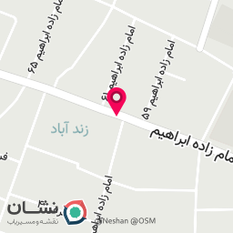 عکس آرایشگاه مردانه خط و خال