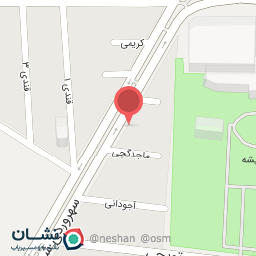 عکس سالن ناخن آیلار شهامی