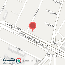 عکس داروخانه شبانه روزی زمردکیا