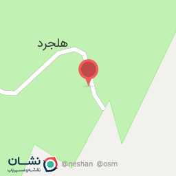 عکس مسجد جامع هلجرد