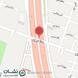 عکس پل شهدای مرکزی