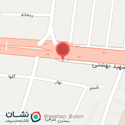 عکس حسینیه میقات