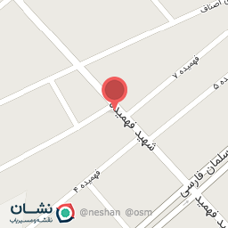 عکس پلیس + 10 خیابان شهدای محمد آباد