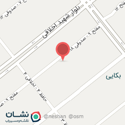 عکس سالن زیبایی مه کامه