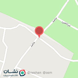 عکس مسجد امام حسن نعمت آباد