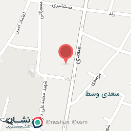 عکس مجتمع تجاری شهر راز