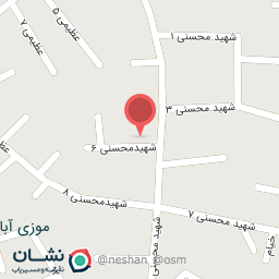 عکس مجتمع مسکونی عزیز ۹